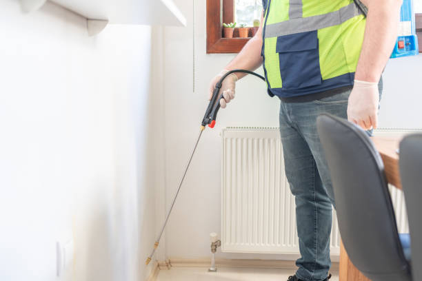 Best Pest Removal Services  in Wynnewood, OK